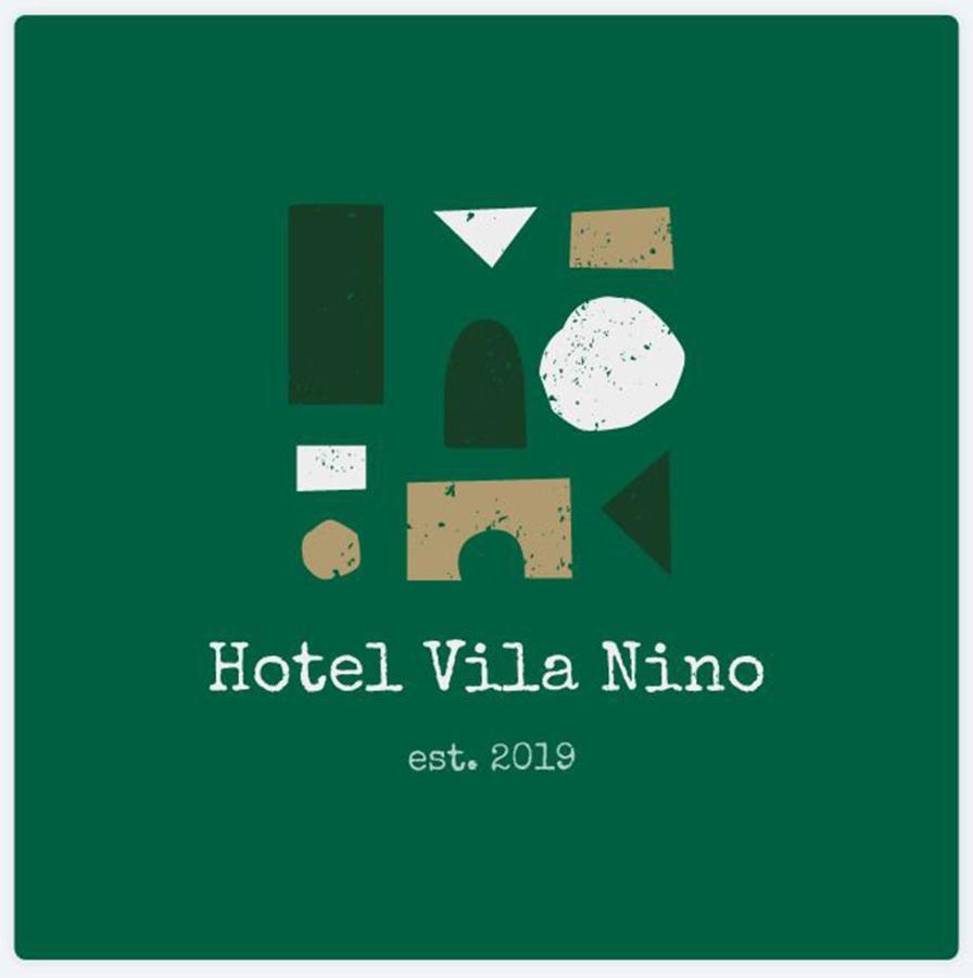 Hotel Vila Nino Berati Exterior foto